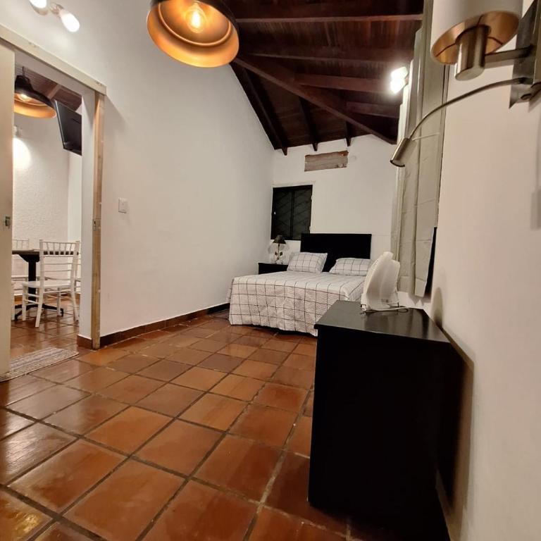 Departamento Barrio Felicidad - One-Bedroom Apartment - 18