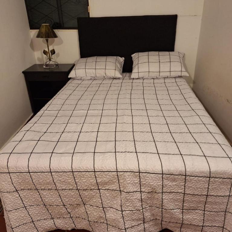 Departamento Barrio Felicidad - One-Bedroom Apartment - 20