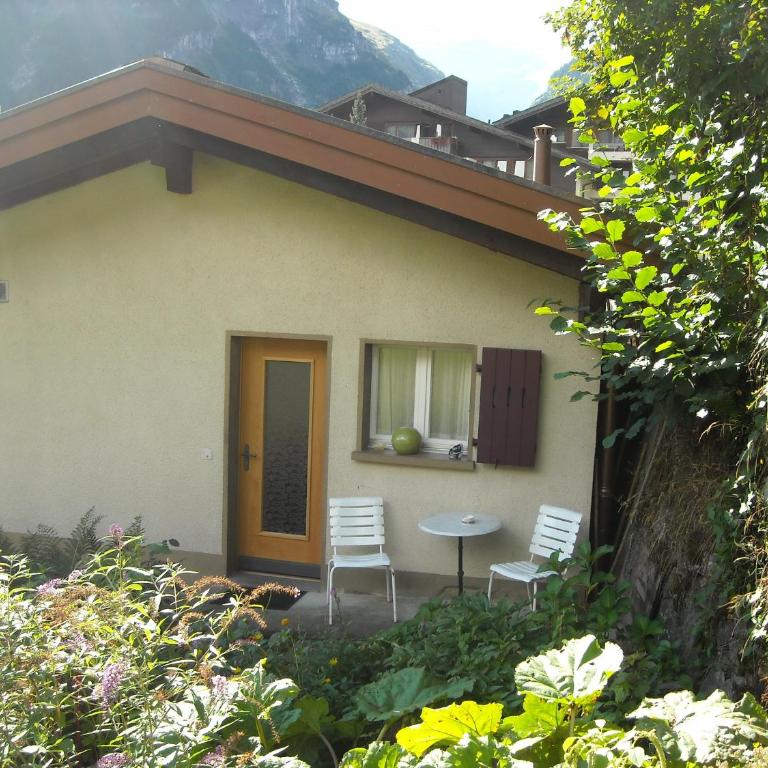 Pfaffenstöckli - Appartamento con 1 Camera da Letto e Balcone - 21