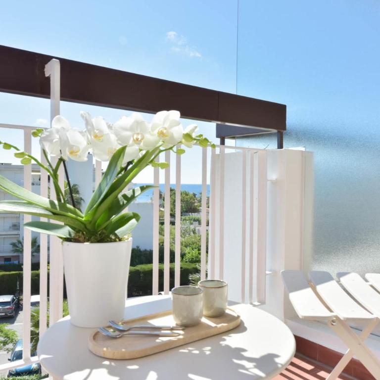 Luxury 1-Br apartment sea view parking - Appartement - 16