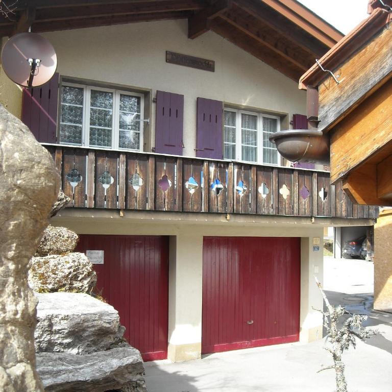 Pfaffenstöckli - Appartamento con 1 Camera da Letto e Balcone - 23