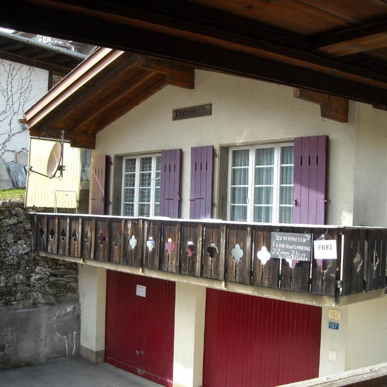 Pfaffenstöckli - Appartamento con 1 Camera da Letto e Balcone - 22