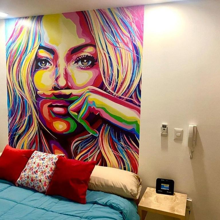 2 Recámaras, Hasta 7 Pax Con Alberca Y Gym - Apartamento de 1 dormitorio - 31