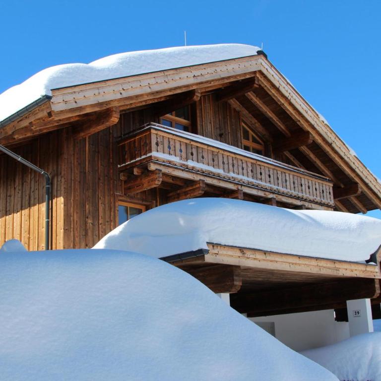Wimmalm Top 1 - Ferienhaus - 2