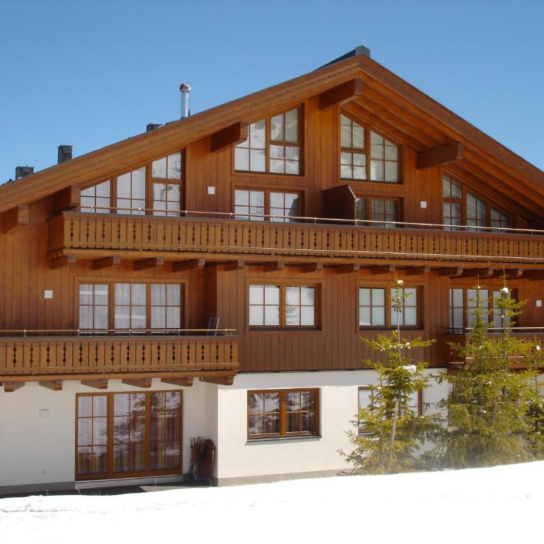 Duxeranger C Top 8 - Apartment mit Blick auf die Berge - 10