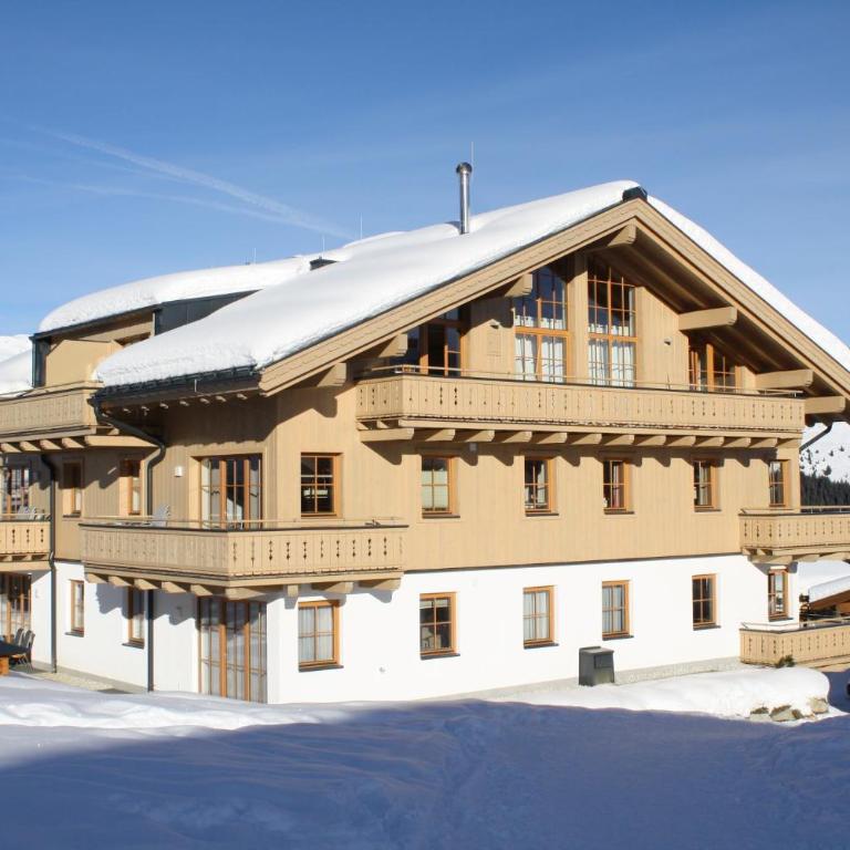 Duxeranger D Top 12 - Apartment mit Blick auf die Berge - 11