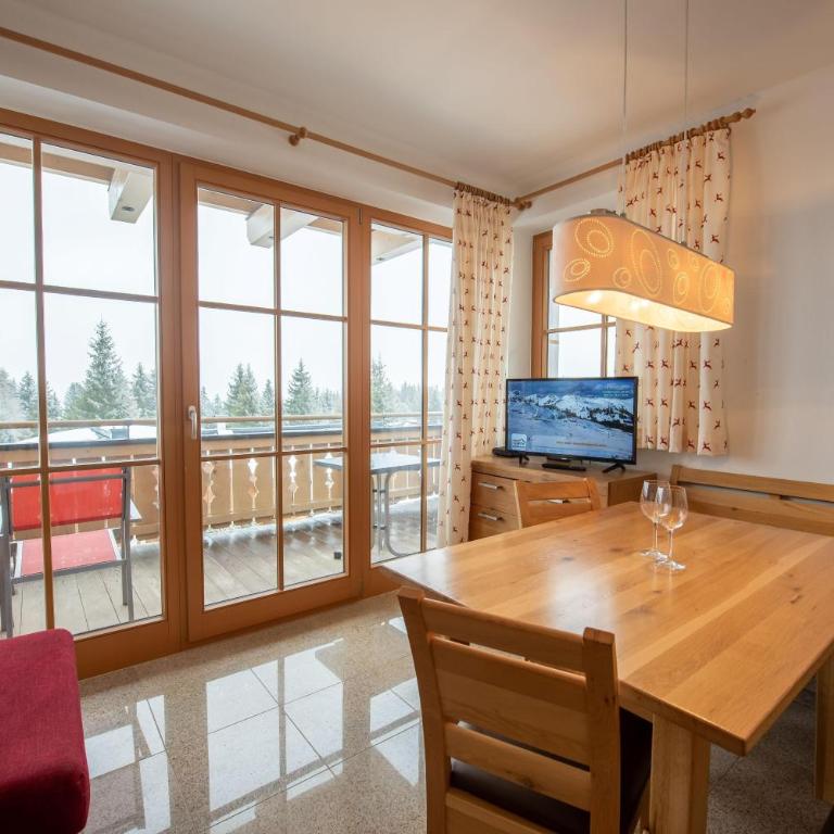 Duxeranger E Top 7 - Apartment mit Blick auf die Berge - 2