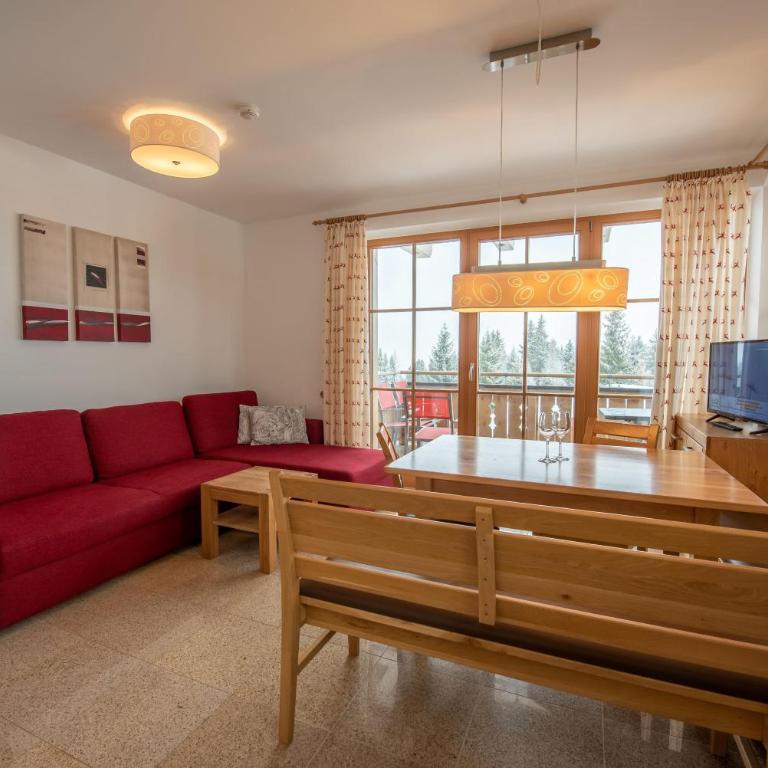 Duxeranger E Top 7 - Apartment mit Blick auf die Berge - 1