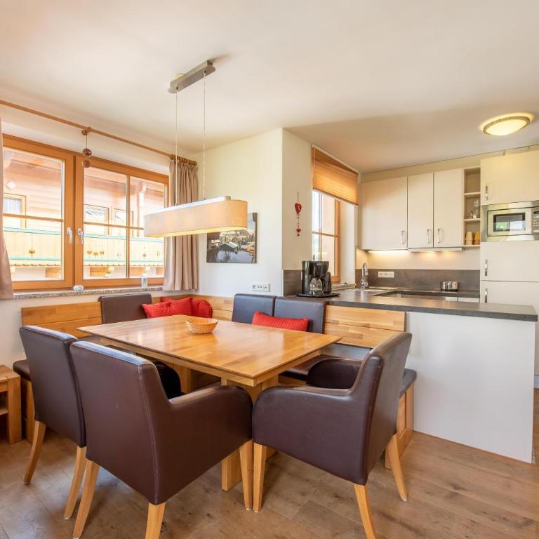 Duxeranger E Top 5 - Apartment mit Blick auf die Berge - 4