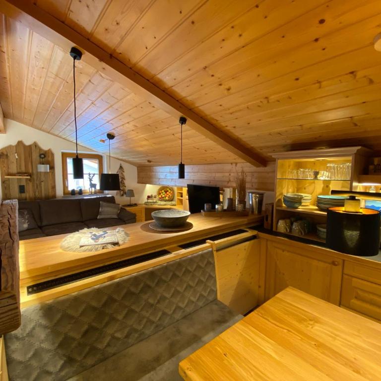 Chalet Alpine Royal A Top14 - Apartment mit Blick auf die Berge - 3