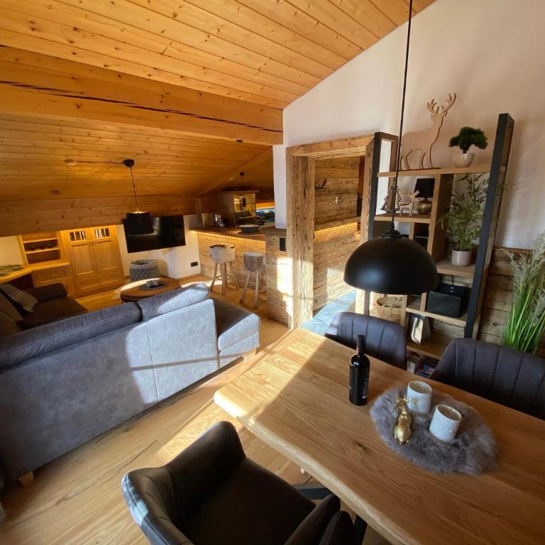 Chalet Alpine Royal A Top14 - Apartment mit Blick auf die Berge - 1