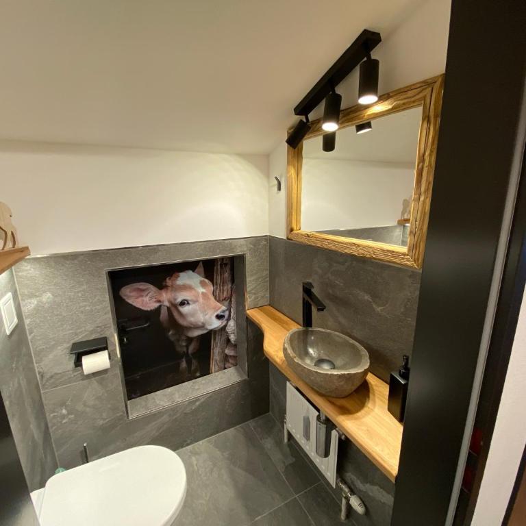 Chalet Alpine Royal A Top14 - Apartment mit Blick auf die Berge - 10