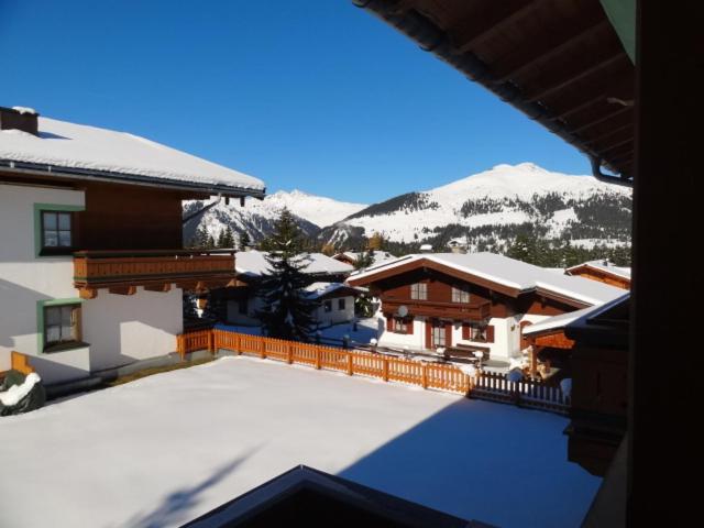 Chalet Alpine Royal A Top14 - Apartment mit Blick auf die Berge - 11