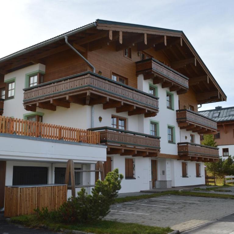 Chalet Alpine Royal A Top14 - Apartment mit Blick auf die Berge - 12