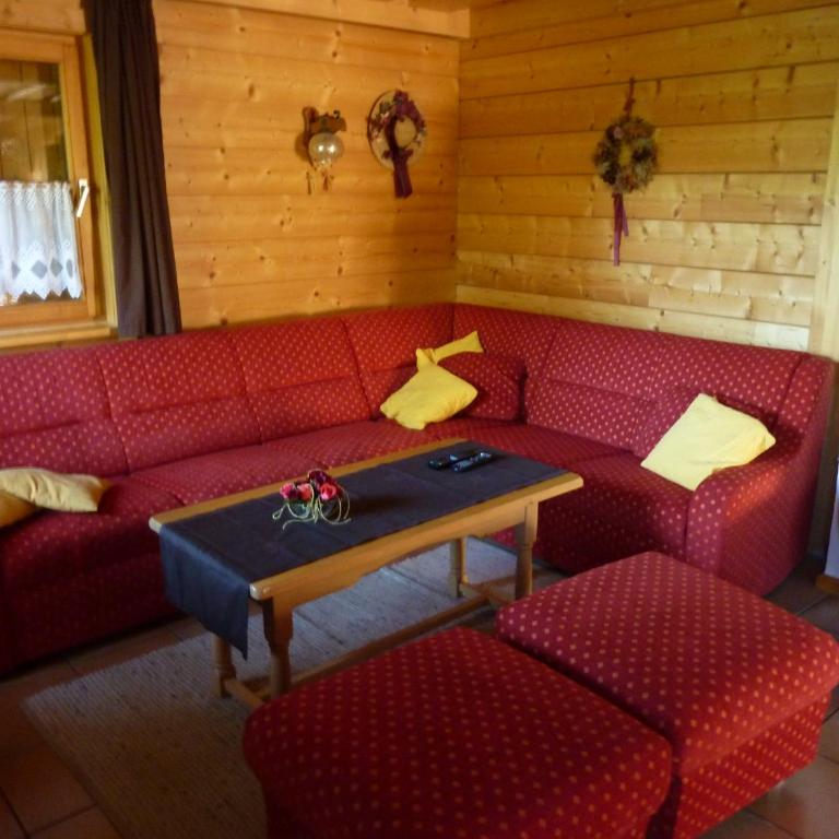 Schwabenhütte Top 1 - Ferienhaus - 3