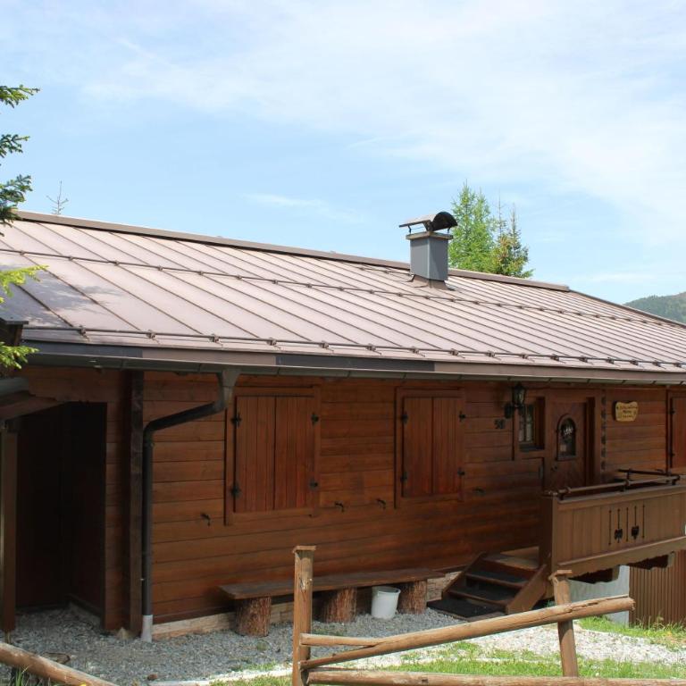 Schwabenhütte Top 1 - Ferienhaus - 8