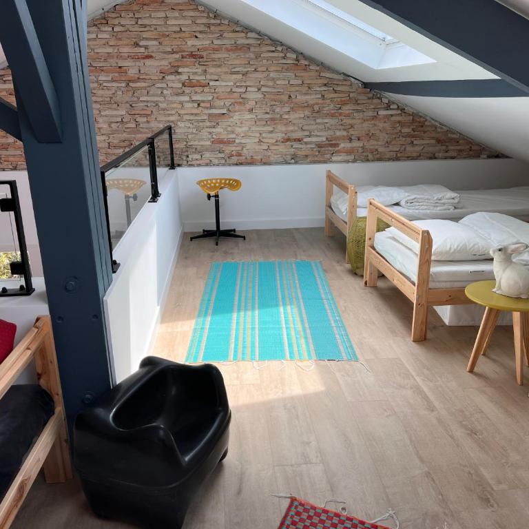 Maison lumineuse avec jardin - Proche plage d'Eyrac et commerces - FR-1-420-133 - Vacation Home - 24