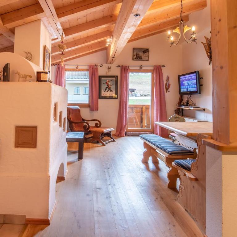Haus Plattenkogel Top 11 - Apartamento con vistas a las montañas - 1
