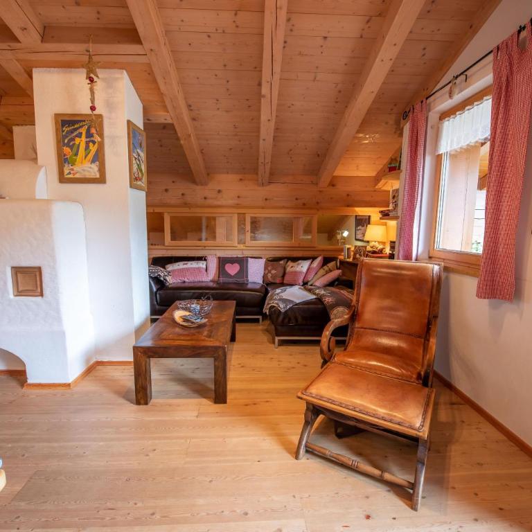 Haus Plattenkogel Top 11 - Apartamento con vistas a las montañas - 2