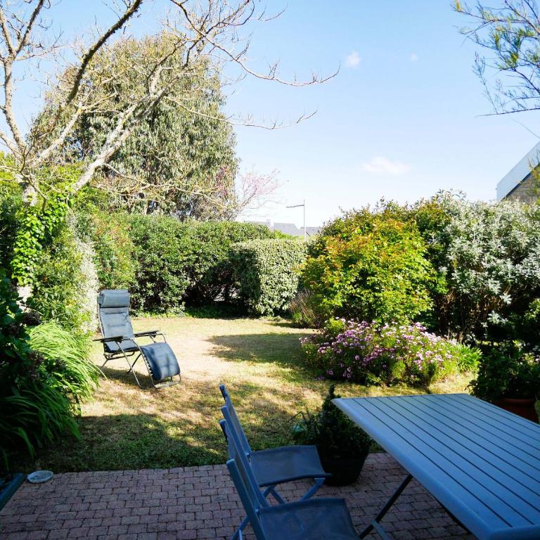 Charmante maison entre port et océan à Arzon, jusqu'à 6 personnes - FR-1-639-118 - Maison de Vacances - 10