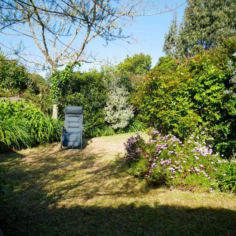 Charmante maison entre port et océan à Arzon, jusqu'à 6 personnes - FR-1-639-118 - Maison de Vacances - 13
