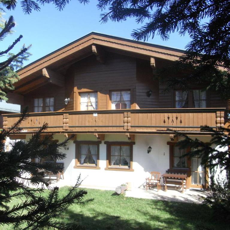 Haus 76 Top 1 - Apartment mit Blick auf die Berge - 10