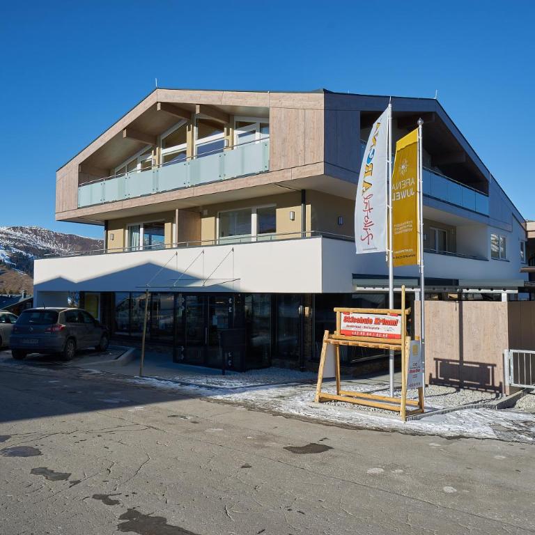 Arena Juwel 104 Top 9 - Apartment mit Blick auf die Berge - 11