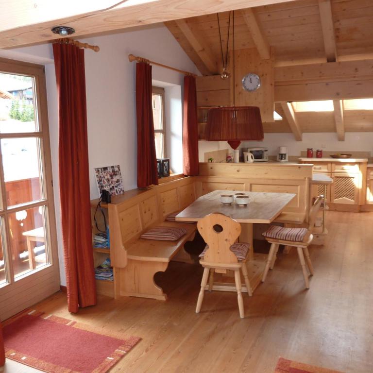 Haus Marlene Top 5 - Apartment mit Blick auf die Berge - 2