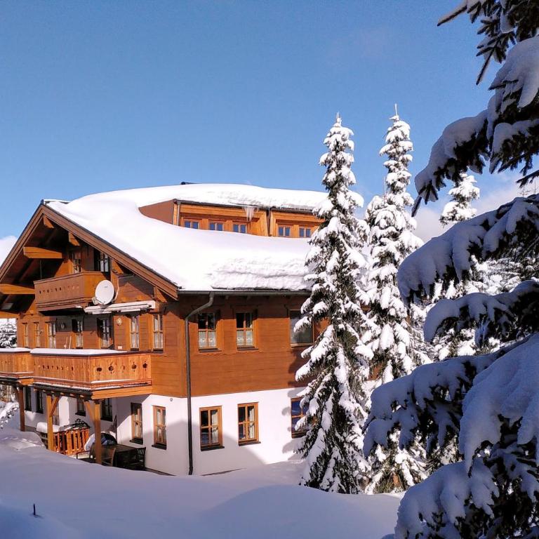 Haus Marlene Top 5 - Apartment mit Blick auf die Berge - 10