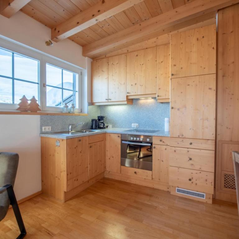 Haus 131 Top 3 - Apartment mit Blick auf die Berge - 4