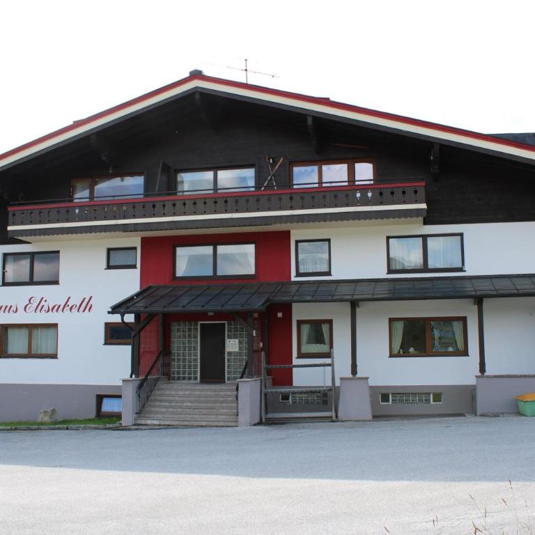 Haus Elisabeth Top 105 - Apartment mit Blick auf die Berge - 7
