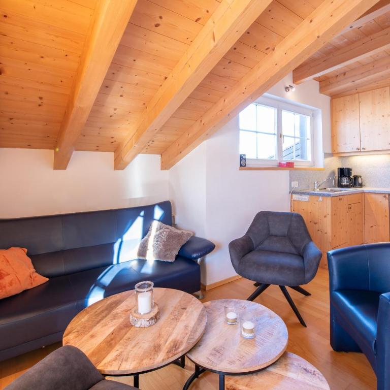 Haus 130 Top 3 - Apartment mit Blick auf die Berge - 2