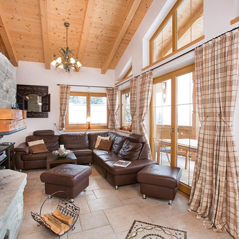 Chalet Christallo 180 Chalet Christallo - Ferienhaus - 1