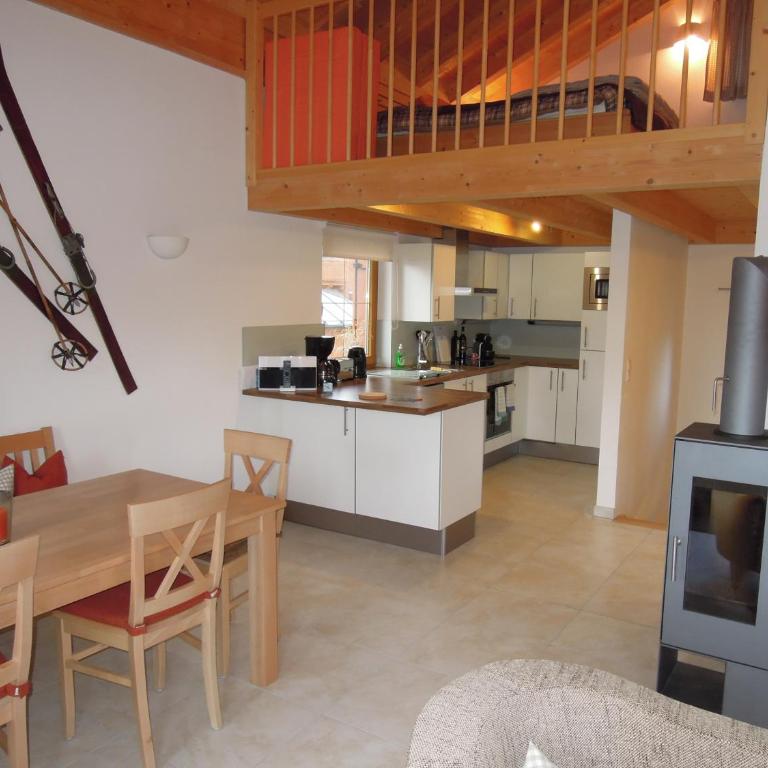 Almhäuser Filzsteinalpe Almhaus 202 - Ferienhaus - 1