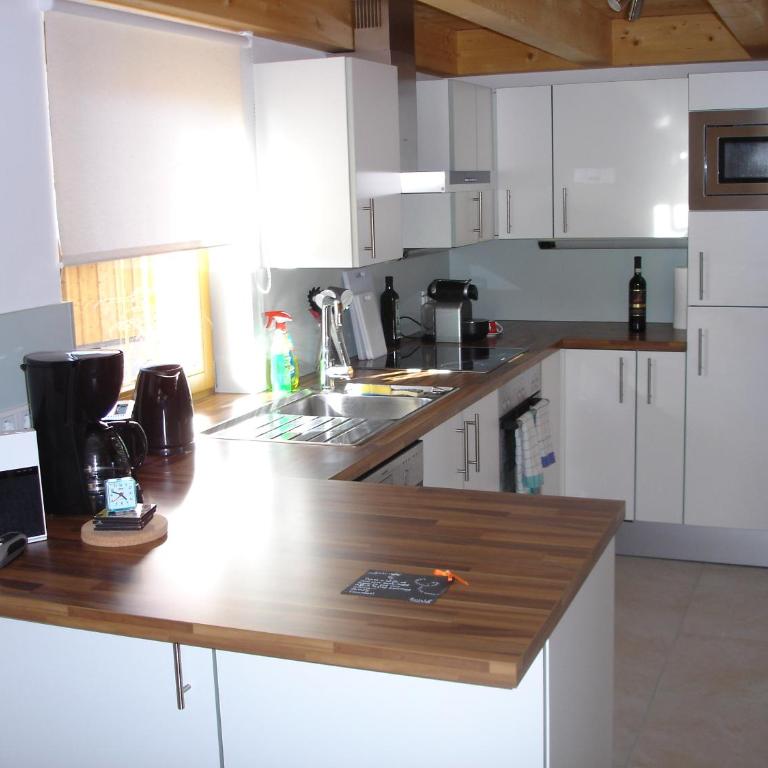 Almhäuser Filzsteinalpe Almhaus 202 - Ferienhaus - 3