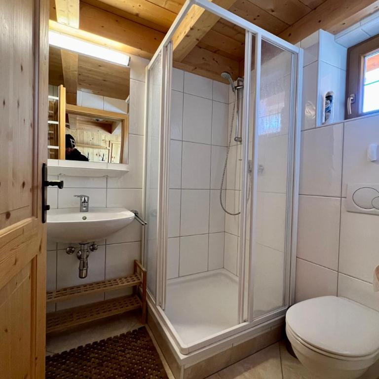 Almhäuser Filzsteinalpe Almhaus 206 - Ferienhaus - 8