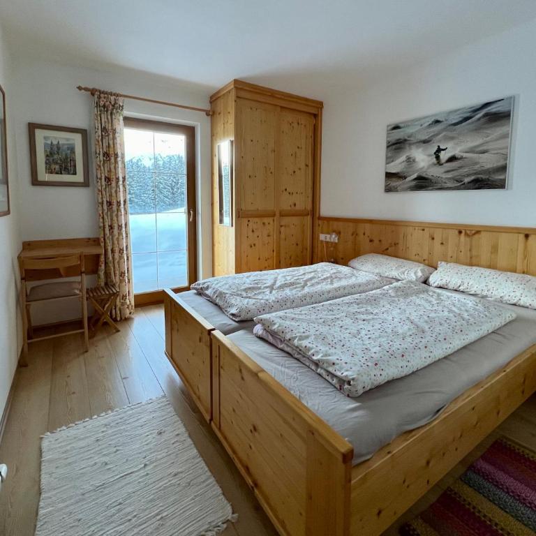 Almhäuser Filzsteinalpe Almhaus 206 - Ferienhaus - 5