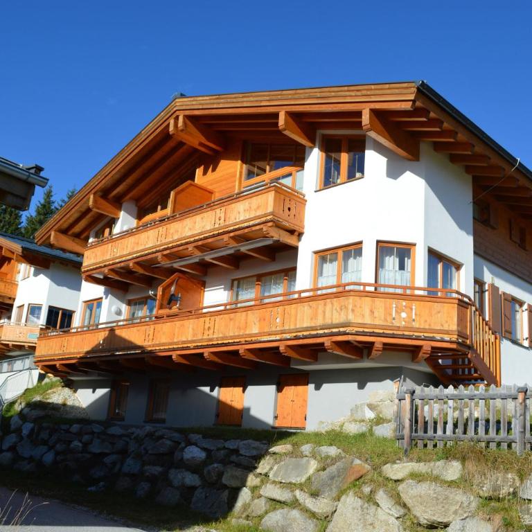 Filzsteinanger 224 Top 4 - Apartment mit Blick auf die Berge - 14