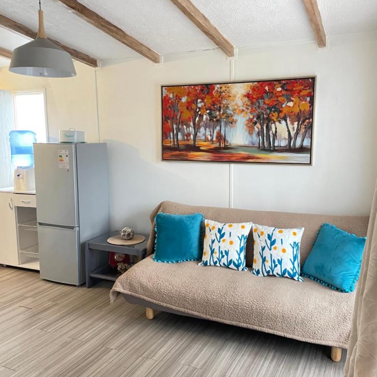 ALOJAMIENTO AVENIDA DEL MAR CABAÑA LA SERENA - Casa de 3 dormitorios - 12
