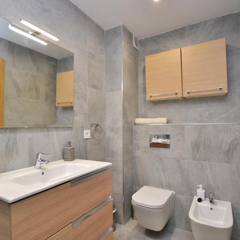 Playa - 3 Hab Matr GARAJE Grande incl - Moderno - Arena23 - Apartamento de 3 dormitorios - 8