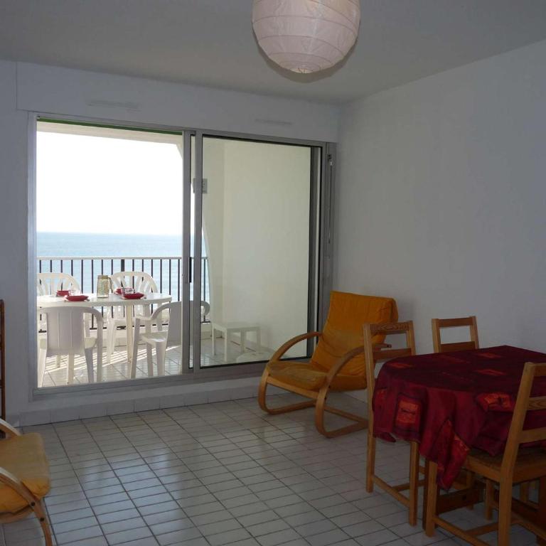 Studio Cabine Spacieux avec Parking et Vue - FR-1-328-214 - Monolocale - 3