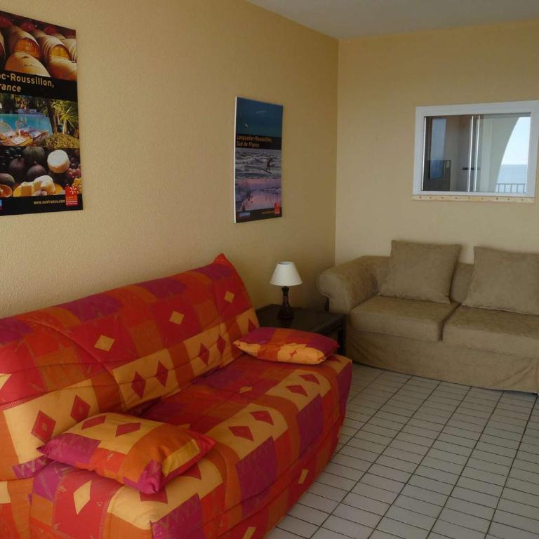 Appartement 2P en bord de mer avec parking, La Grande-Motte - FR-1-328-202 - Apartment (4 Adults) - 7