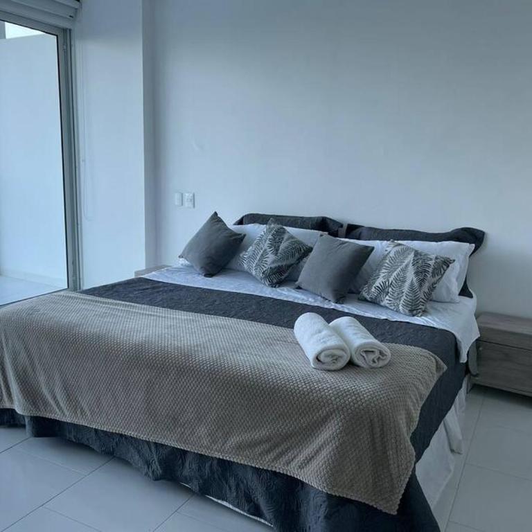 Apartamento en Cartagena de Indias, Edificio Morros 3 - One-Bedroom Apartment - 16