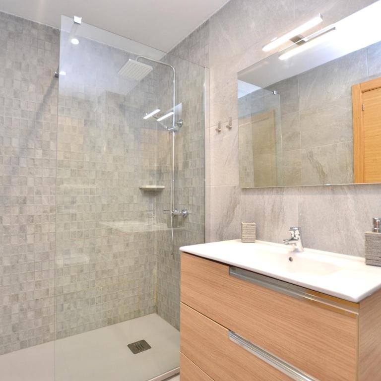Playa - 3 Hab Matr GARAJE Grande incl - Moderno - Arena23 - Apartamento de 3 dormitorios - 9