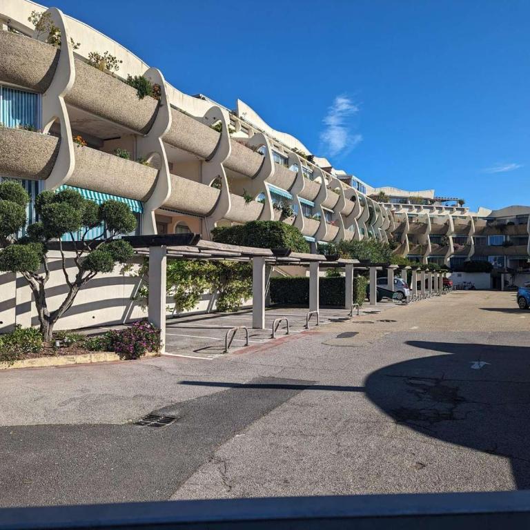 Studio cabine rénové avec parking - 4 pers. - FR-1-250-272 - Estudio - 9