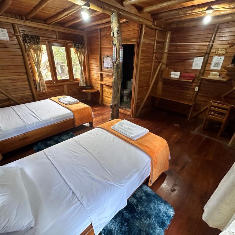 El Pajas - Standard Double Room - 3