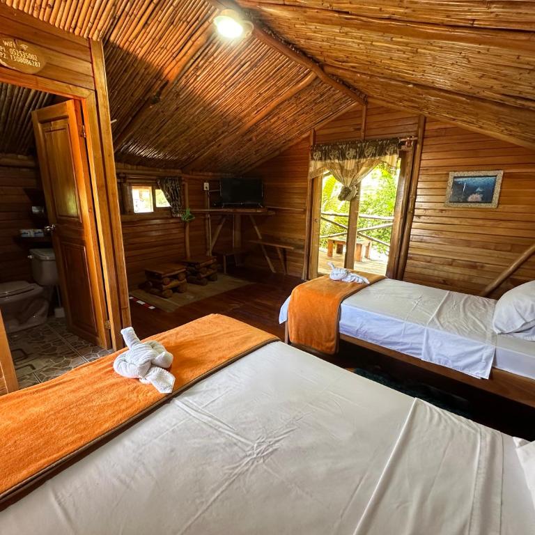 El Pajas - Twin Room with Balcony - 7