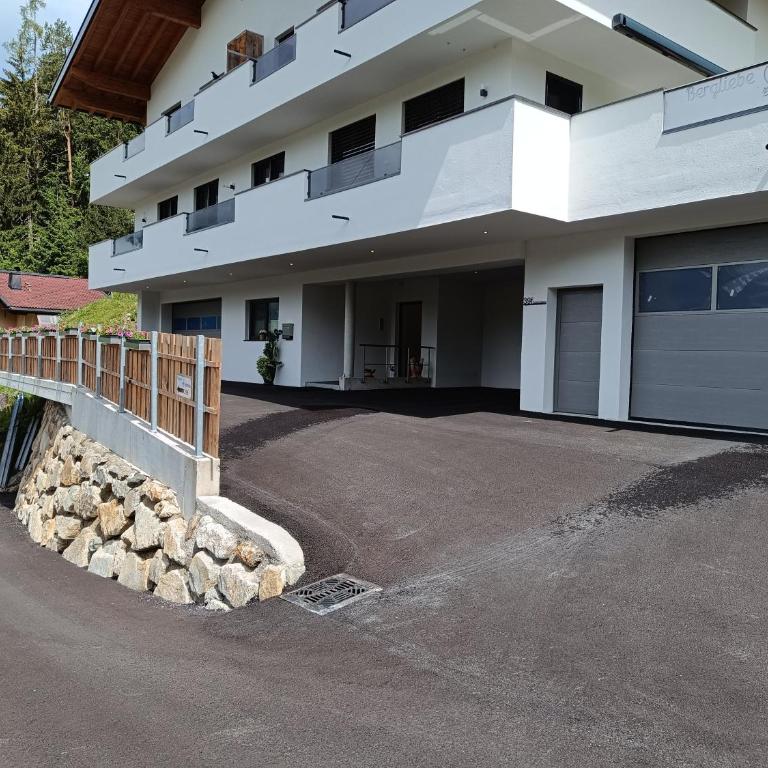 Bergliebe Apartments - Apartment mit 2 Schlafzimmern - 17