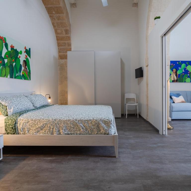 Historic building modern touches - Ortigia - Apartment - 2