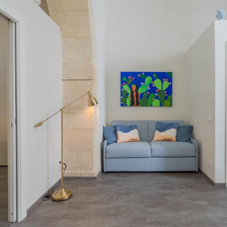 Historic building modern touches - Ortigia - Apartment - 4